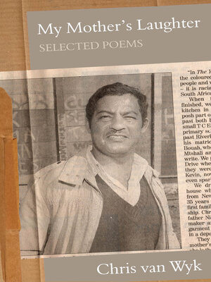 cover image of van Wyk